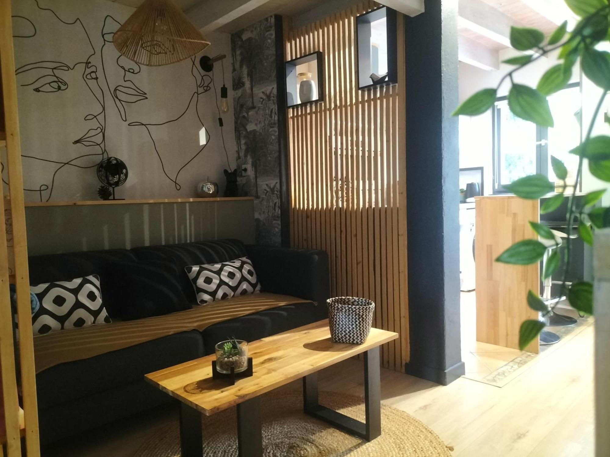 Appartamento Au Bord Du Vieux Moulin Mérignac Esterno foto