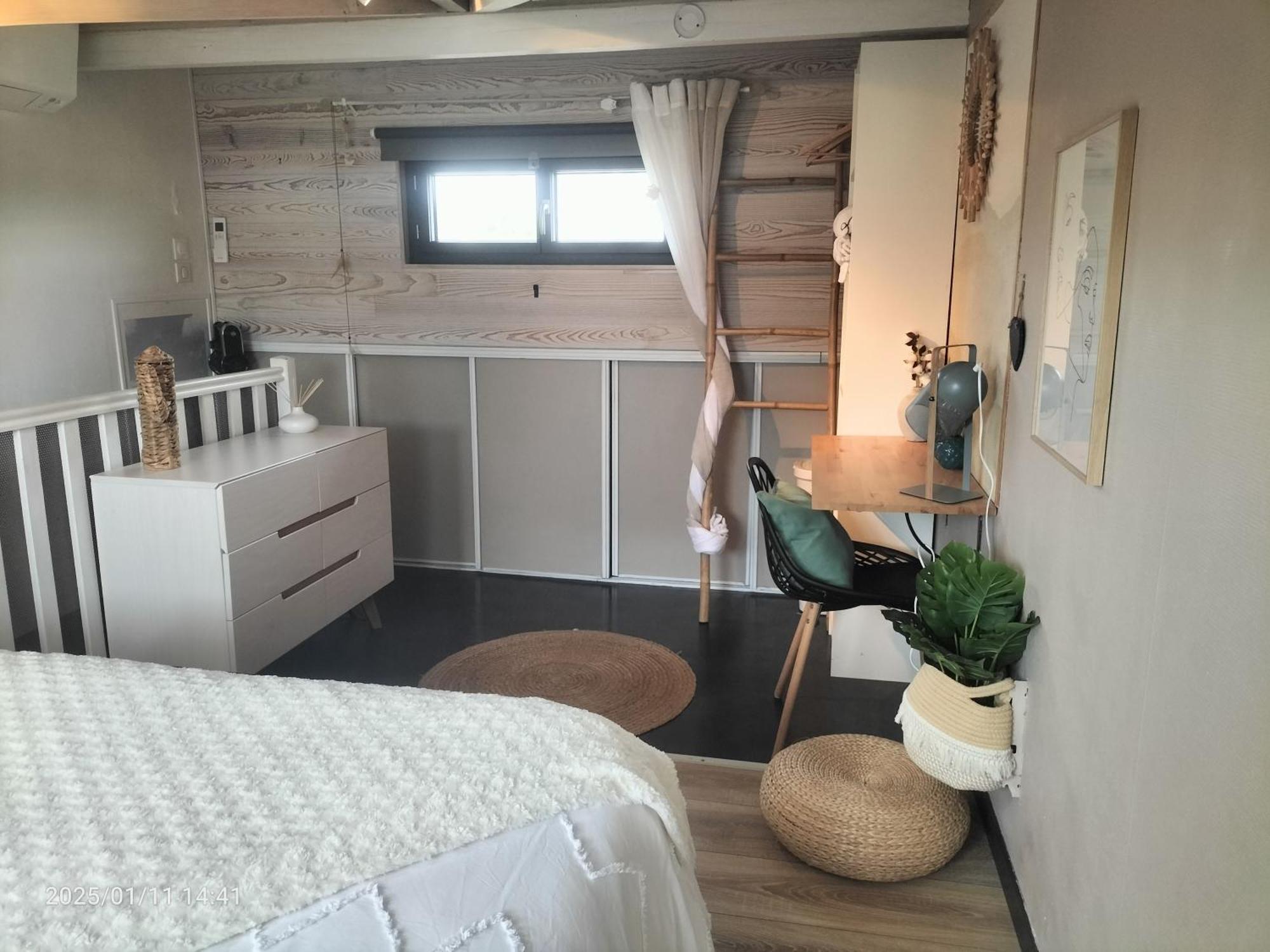 Appartamento Au Bord Du Vieux Moulin Mérignac Esterno foto