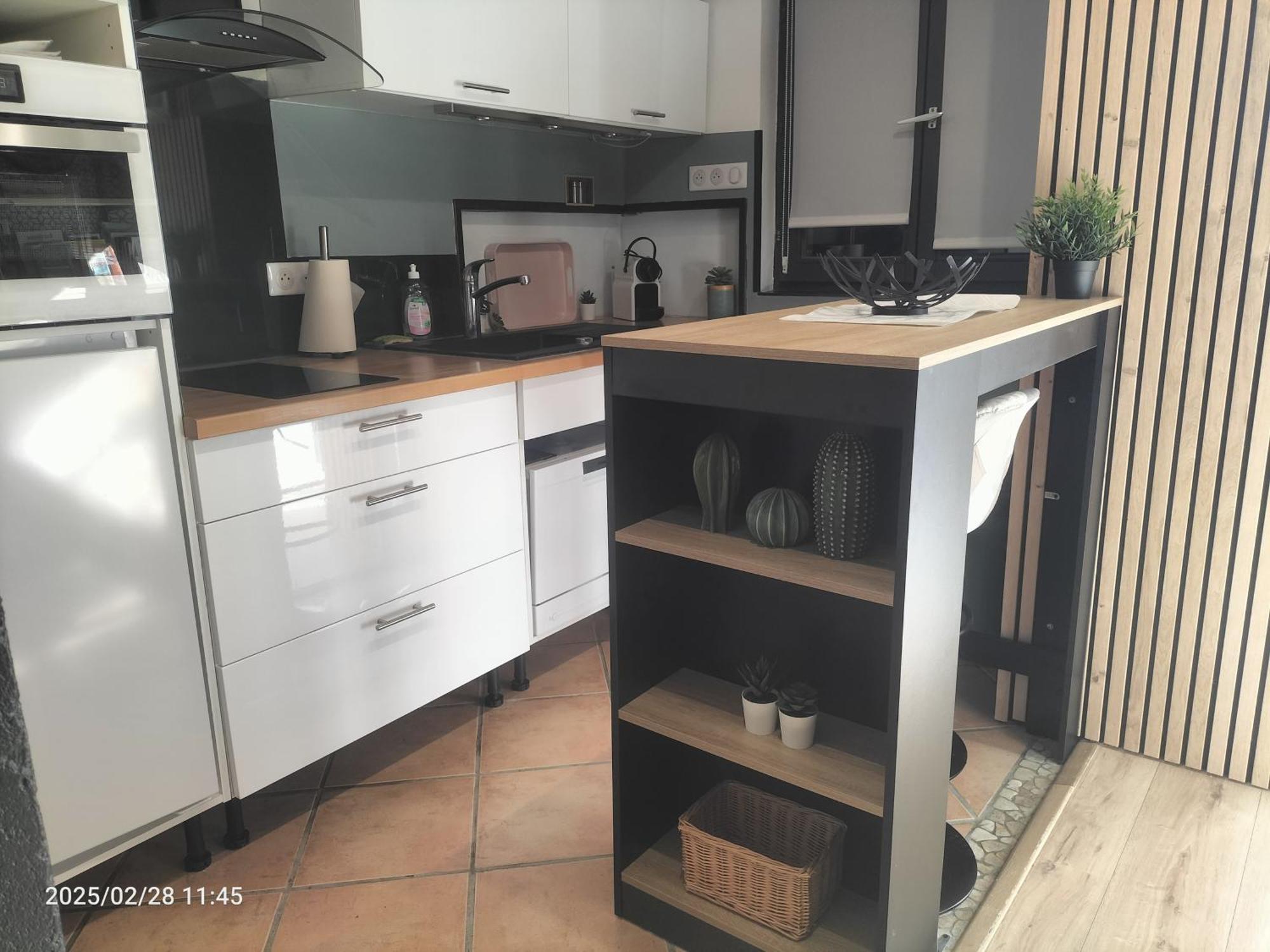Appartamento Au Bord Du Vieux Moulin Mérignac Esterno foto