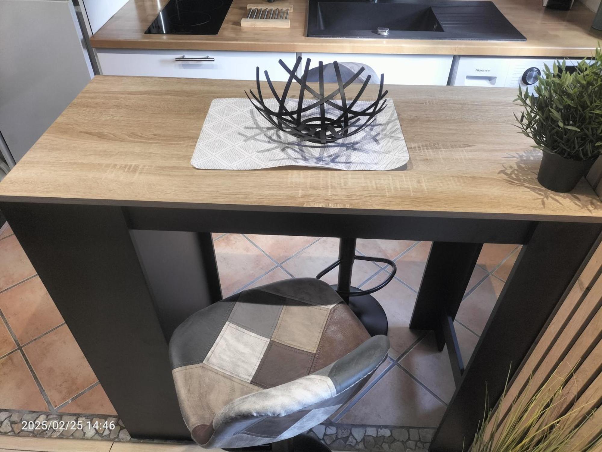 Appartamento Au Bord Du Vieux Moulin Mérignac Esterno foto