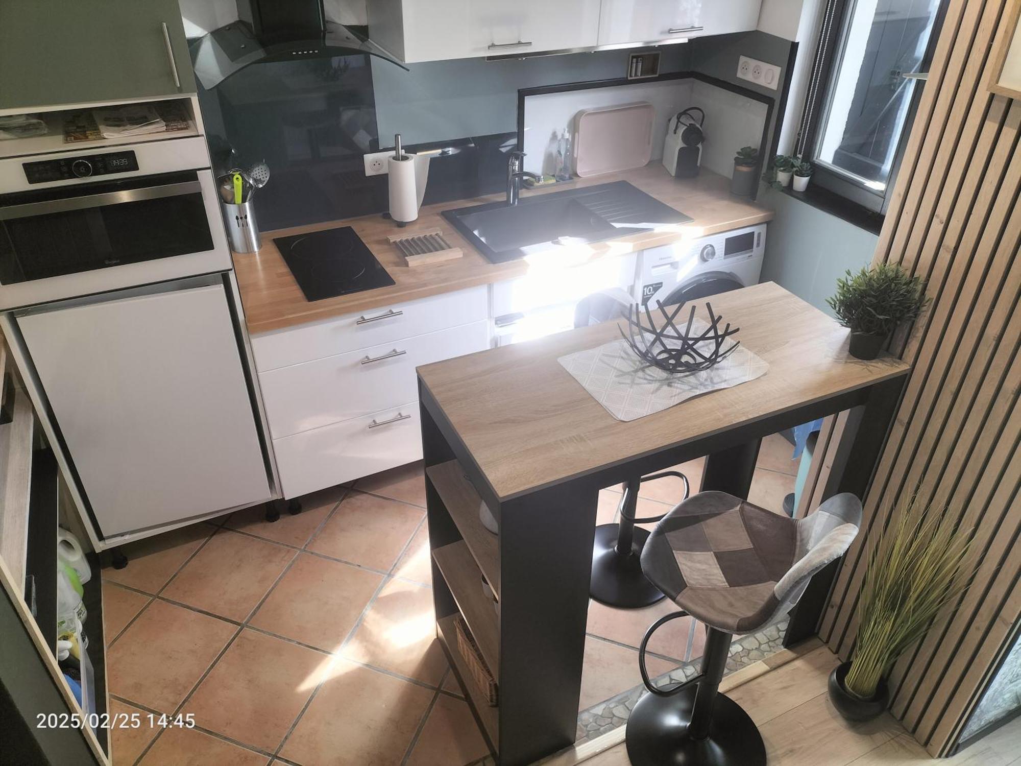 Appartamento Au Bord Du Vieux Moulin Mérignac Esterno foto