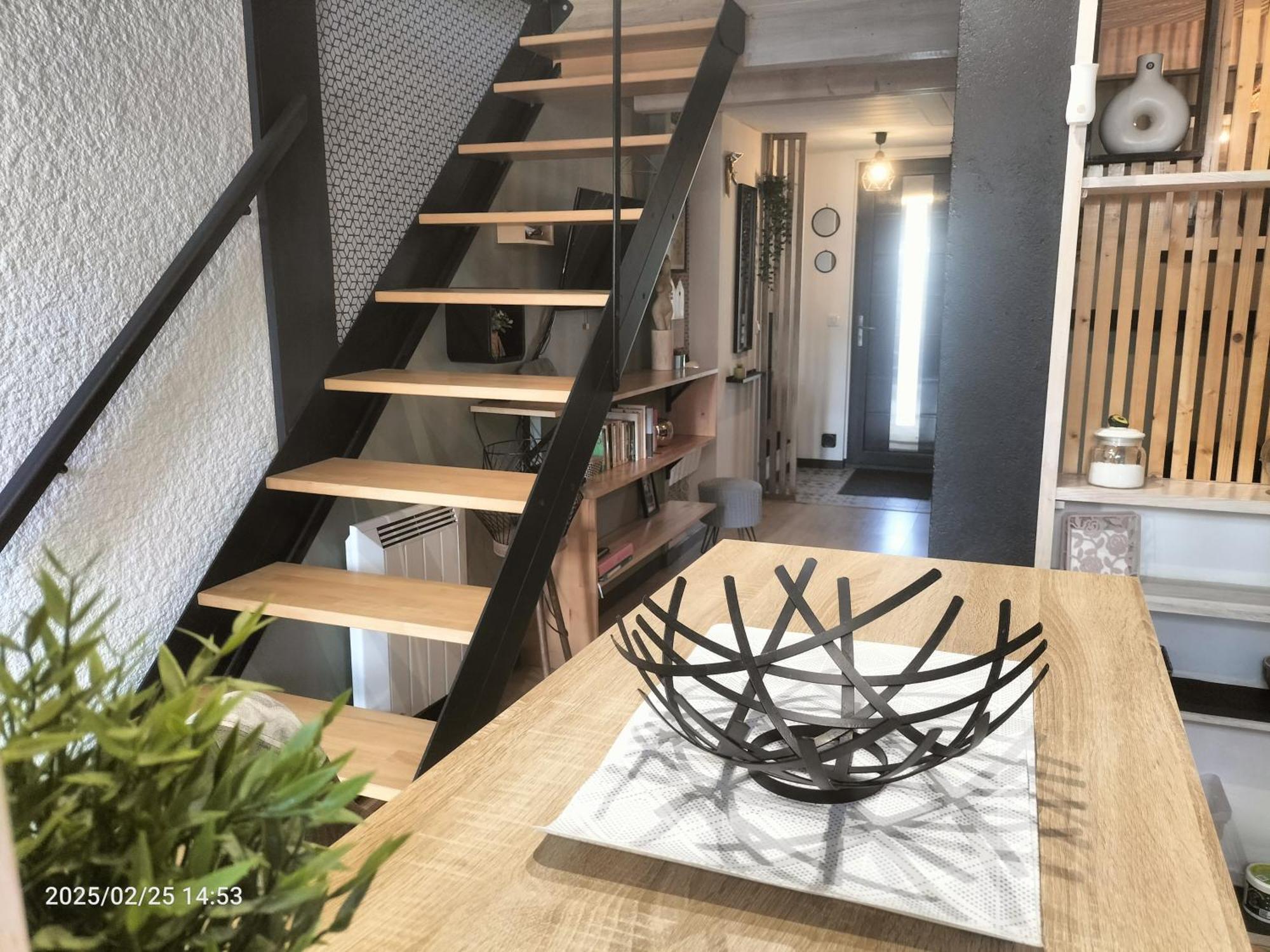 Appartamento Au Bord Du Vieux Moulin Mérignac Esterno foto