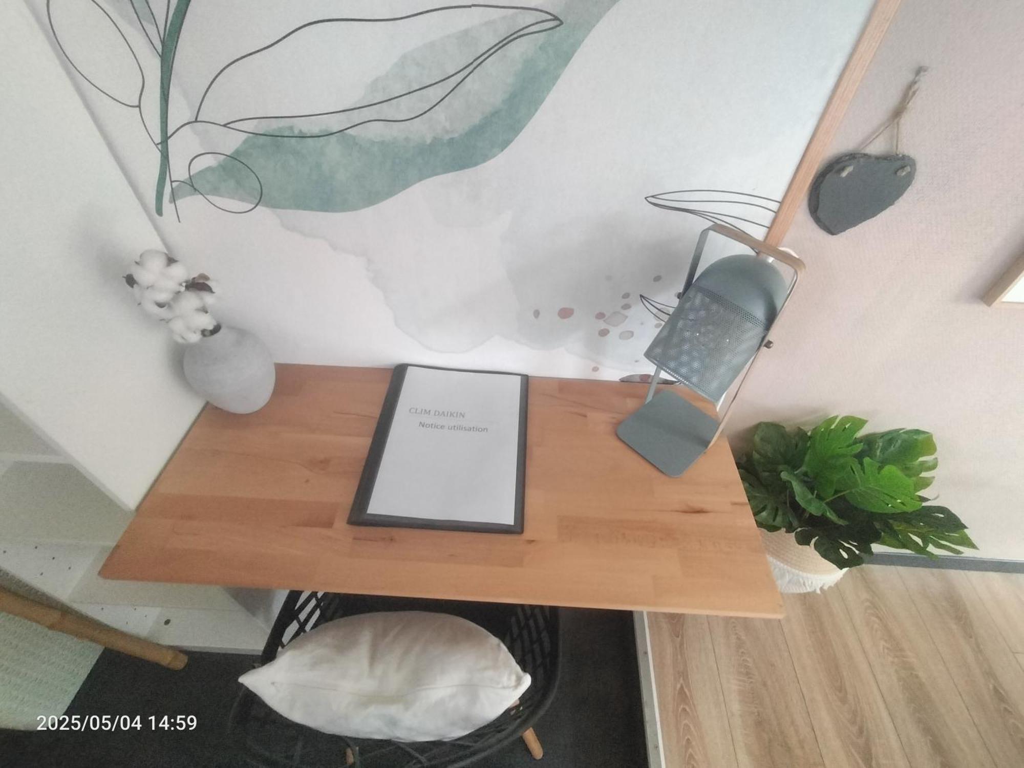 Appartamento Au Bord Du Vieux Moulin Mérignac Esterno foto