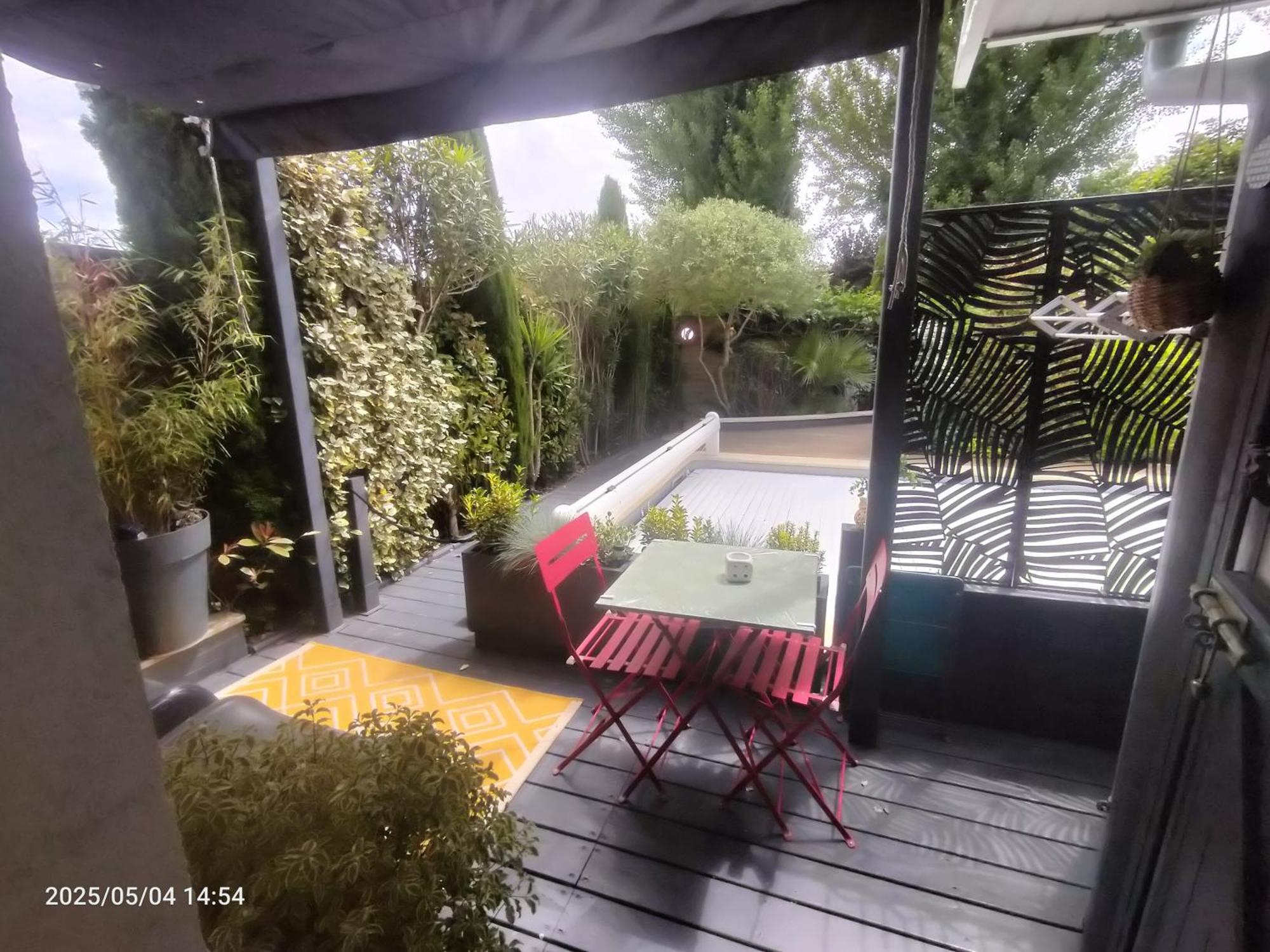 Appartamento Au Bord Du Vieux Moulin Mérignac Esterno foto