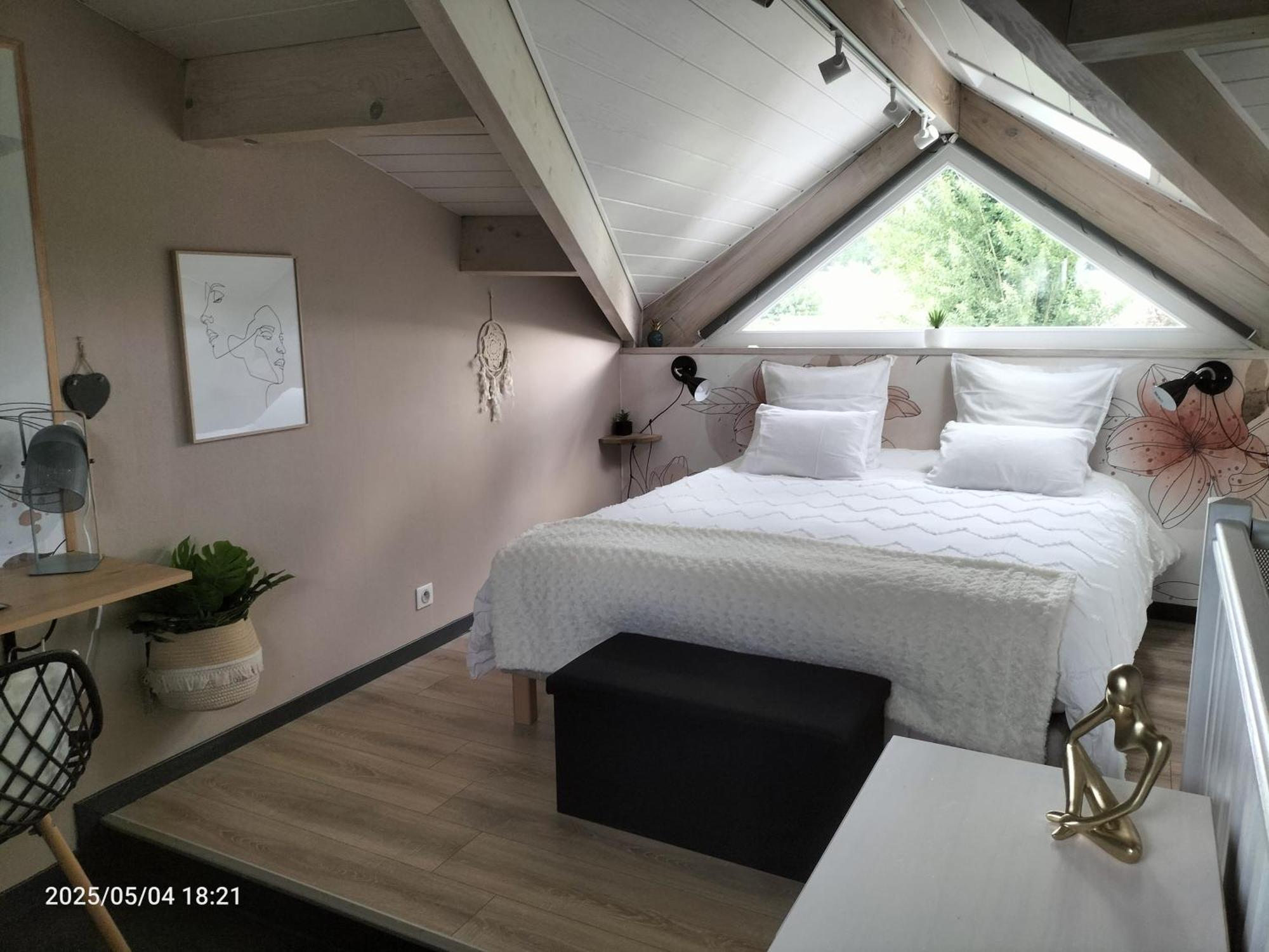 Appartamento Au Bord Du Vieux Moulin Mérignac Esterno foto
