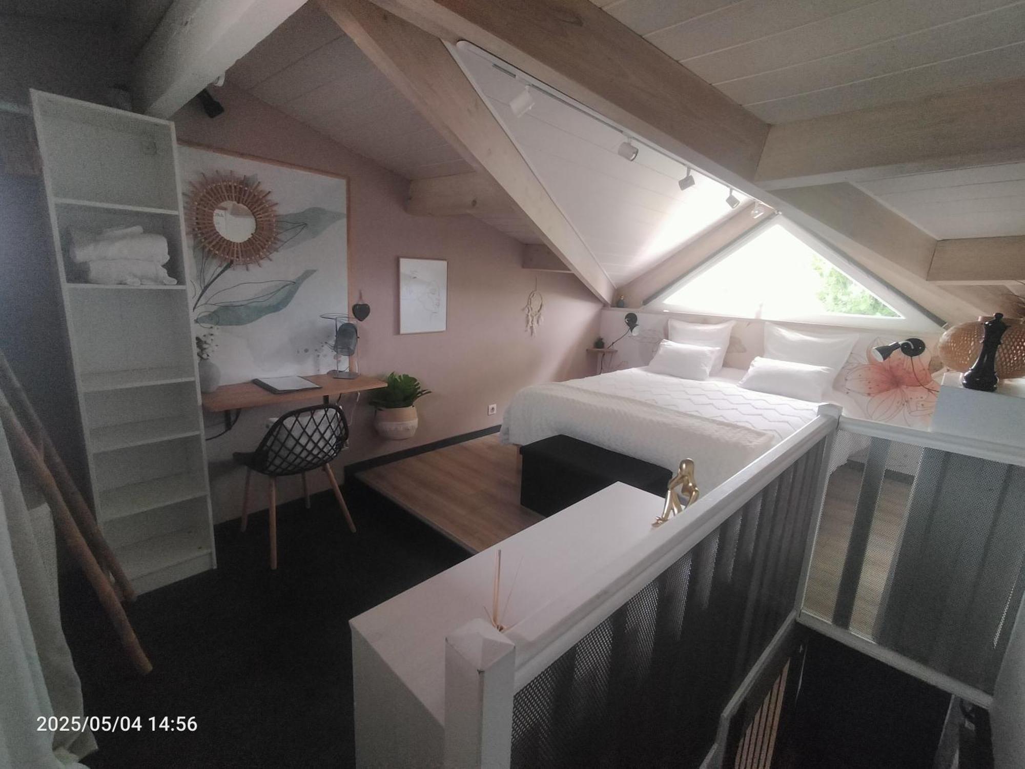 Appartamento Au Bord Du Vieux Moulin Mérignac Esterno foto