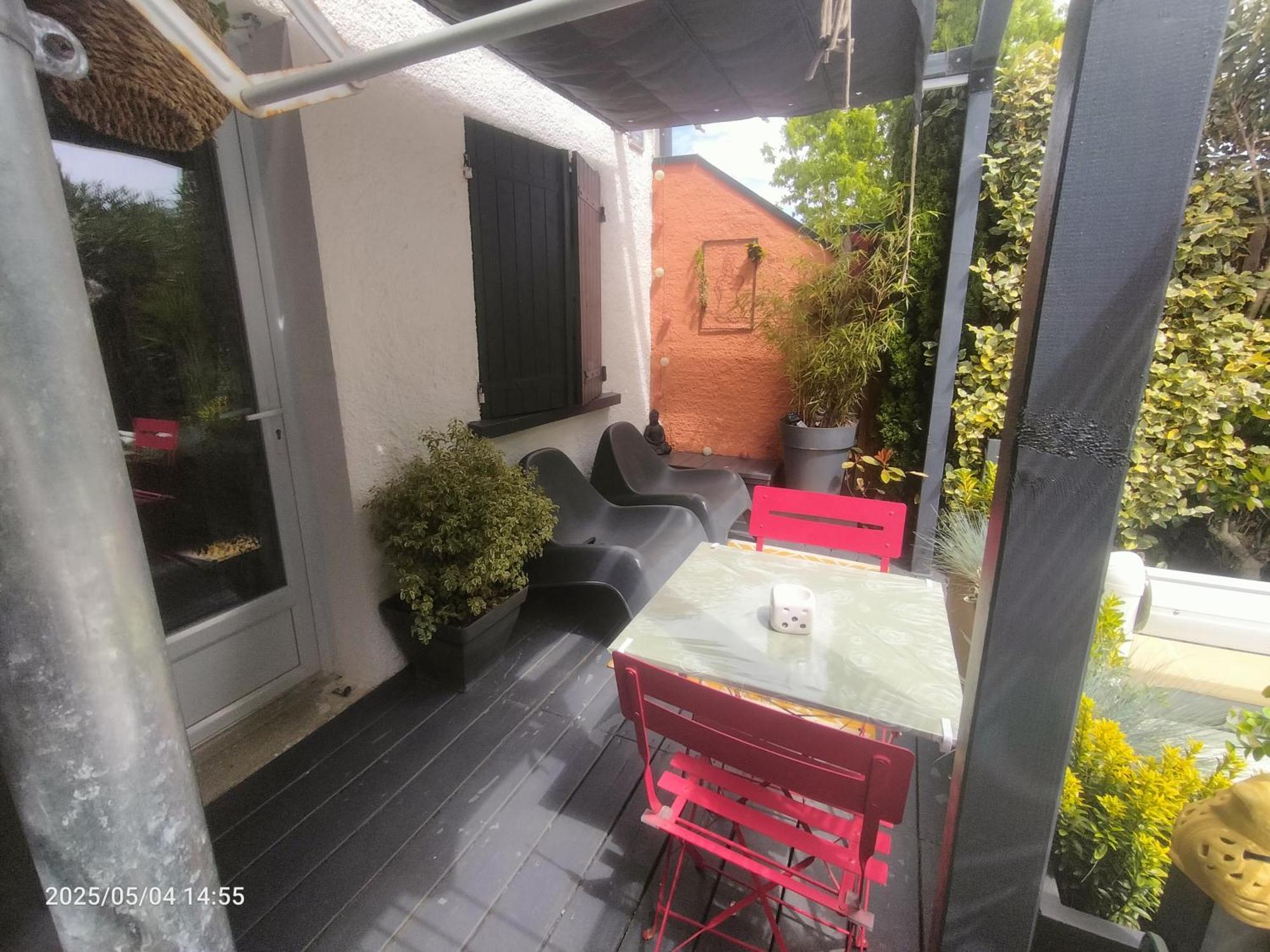 Appartamento Au Bord Du Vieux Moulin Mérignac Esterno foto